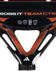 Adidas Padel Racket Cross IT Team CTRL 2026