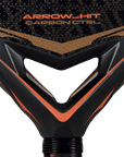 Adidas Padel Racket Arrow Hit Carbon CTRL 2026