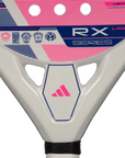 Adidas Padel Racket RX Series Light 2026
