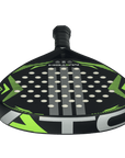 Adidas Padel Racket Match Black/Lime 2026
