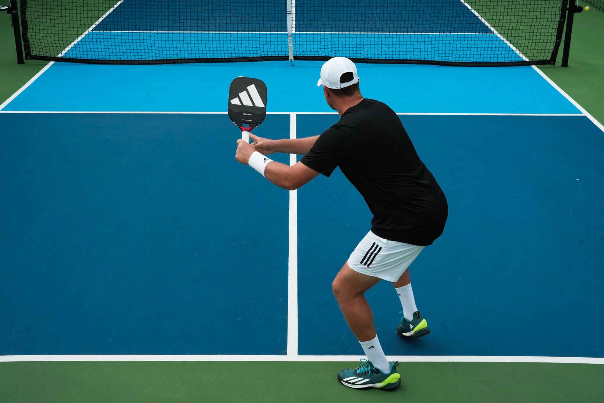 How to Play Pickleball