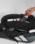 Adidas Racketbag CONTROL 2026 Black