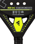Padel INTERMEDIATE PARTNER Bundle - RX Lime 3.4