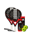 Padel BEGINNER PARTNER Bundle - Drive Black 2026