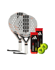 Padel BEGINNER PARTNER Bundle - Drive Light 2026