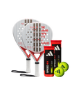 Padel BEGINNER PARTNER Bundle - Match Light 3.4
