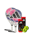 Padel INTERMEDIATE PARTNER Bundle - RX Series Light 2026