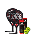 Padel INTERMEDIATE PARTNER Bundle - RX Light