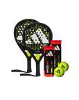 Padel INTERMEDIATE PARTNER Bundle - RX Lime