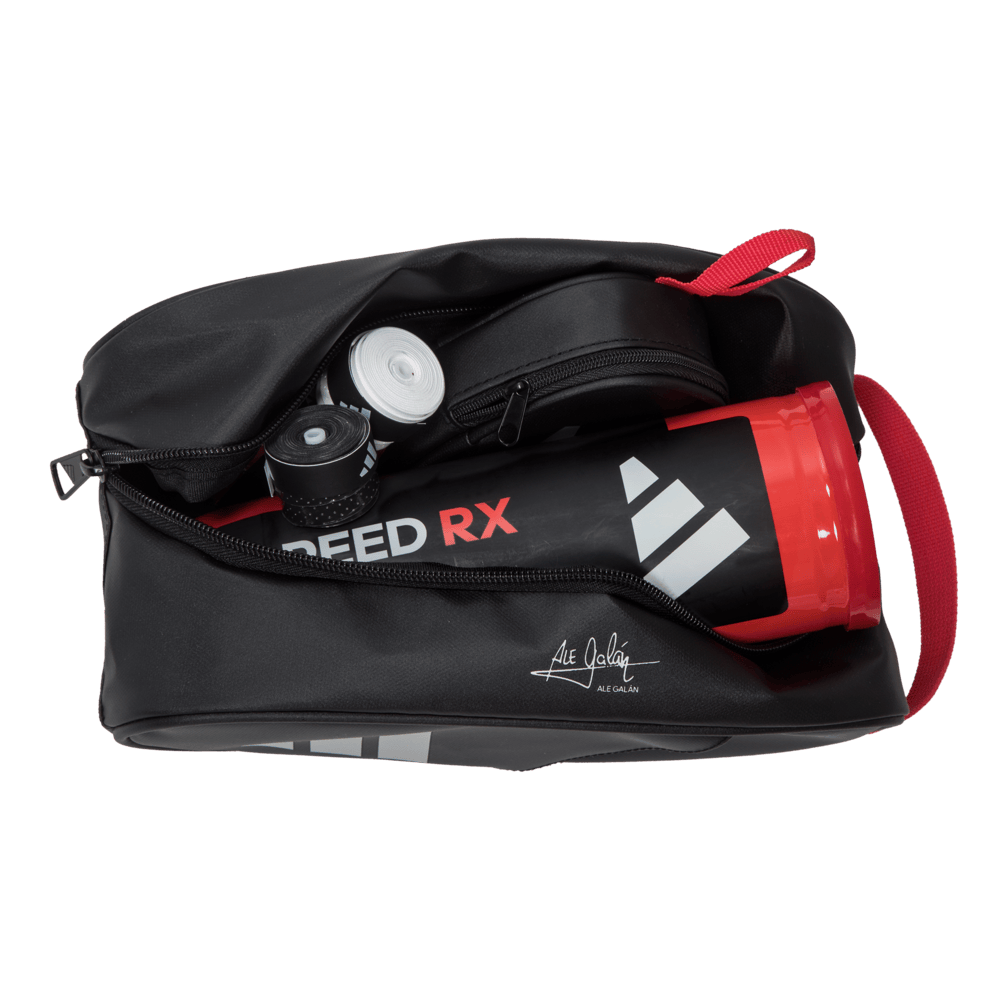 Adidas ACCESSORY Bag 3.4 Black/Red