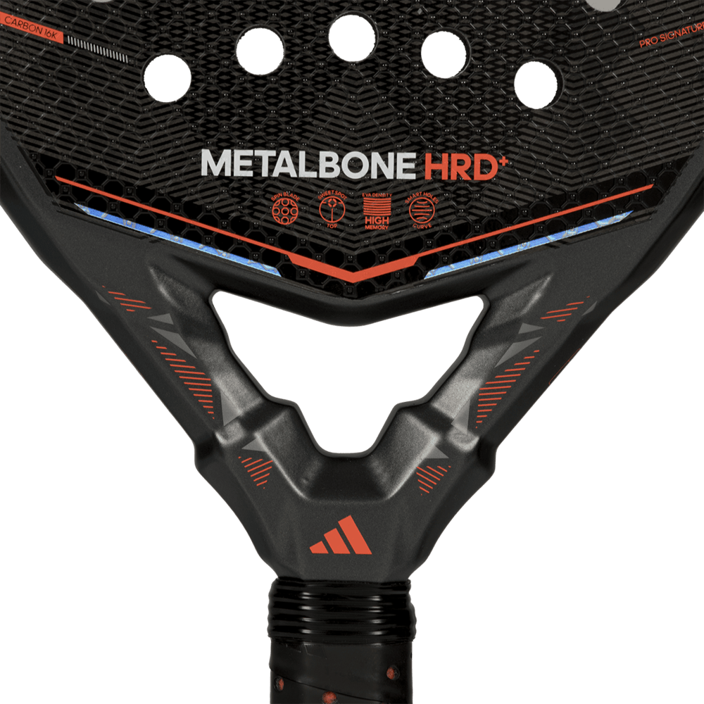 Adidas Padel Racket Metalbone HRD+ 2026