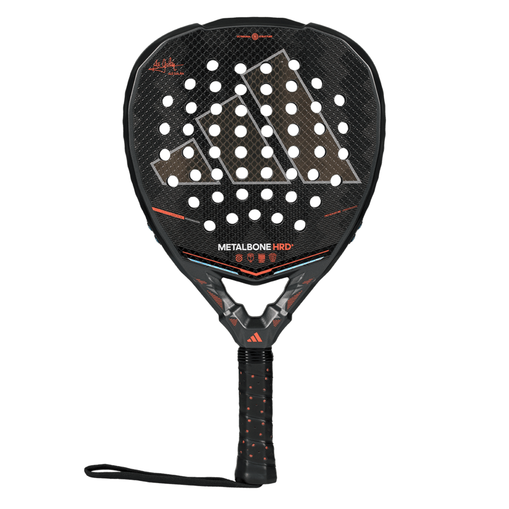 Adidas Padel Racket Metalbone HRD+ 2026