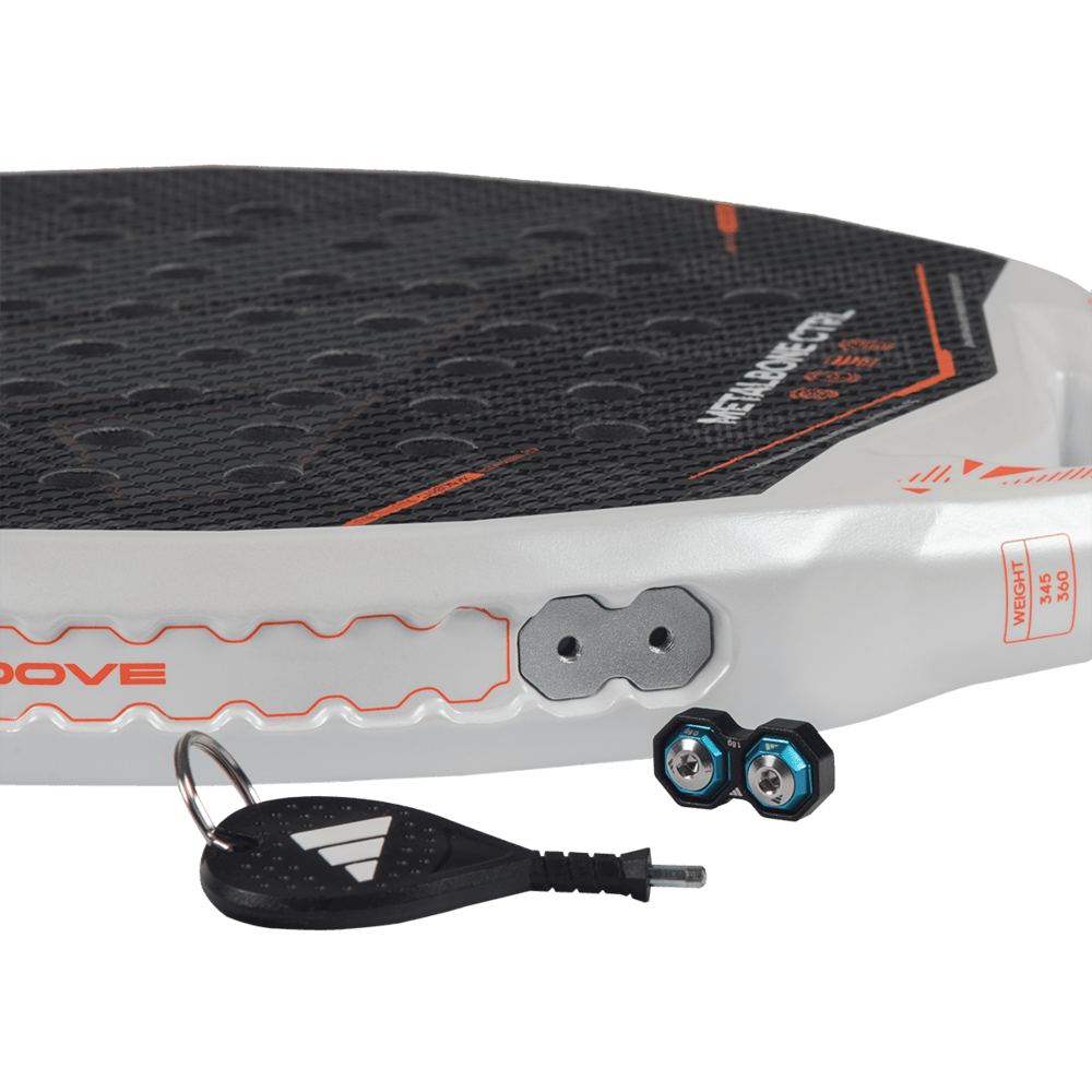 Adidas Padel Racket Metalbone CTRL 2026