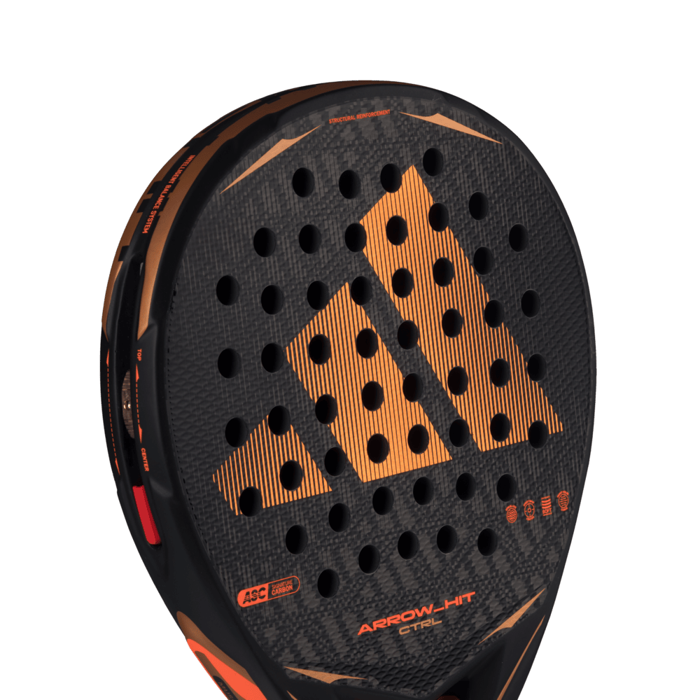 Adidas Padel Racket Arrow Hit CTRL 2026