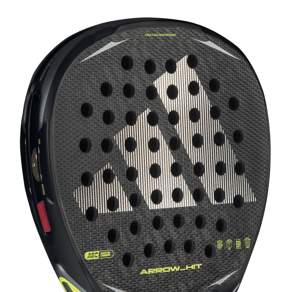 Adidas Padel Racket Arrow Hit ATTK 2026