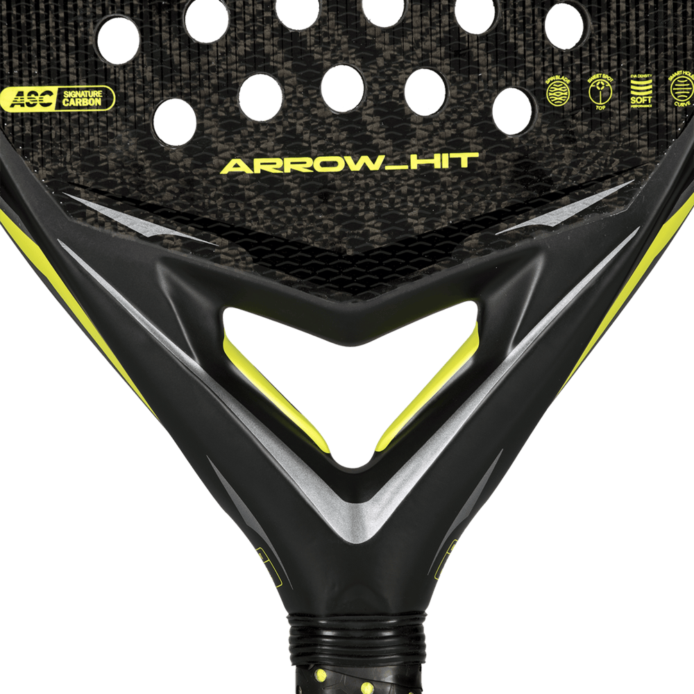 Adidas Padel Racket Arrow Hit ATTK 2026