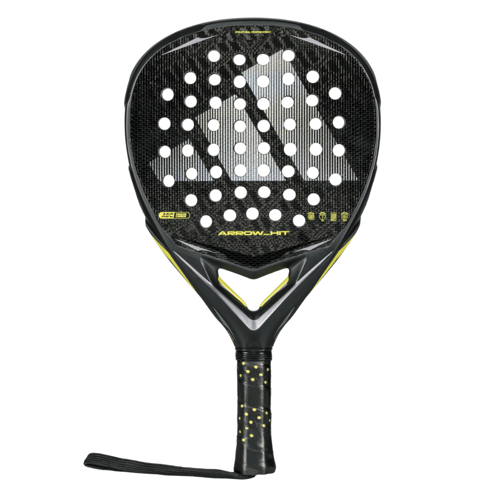 Adidas Padel Racket Arrow Hit ATTK 2026