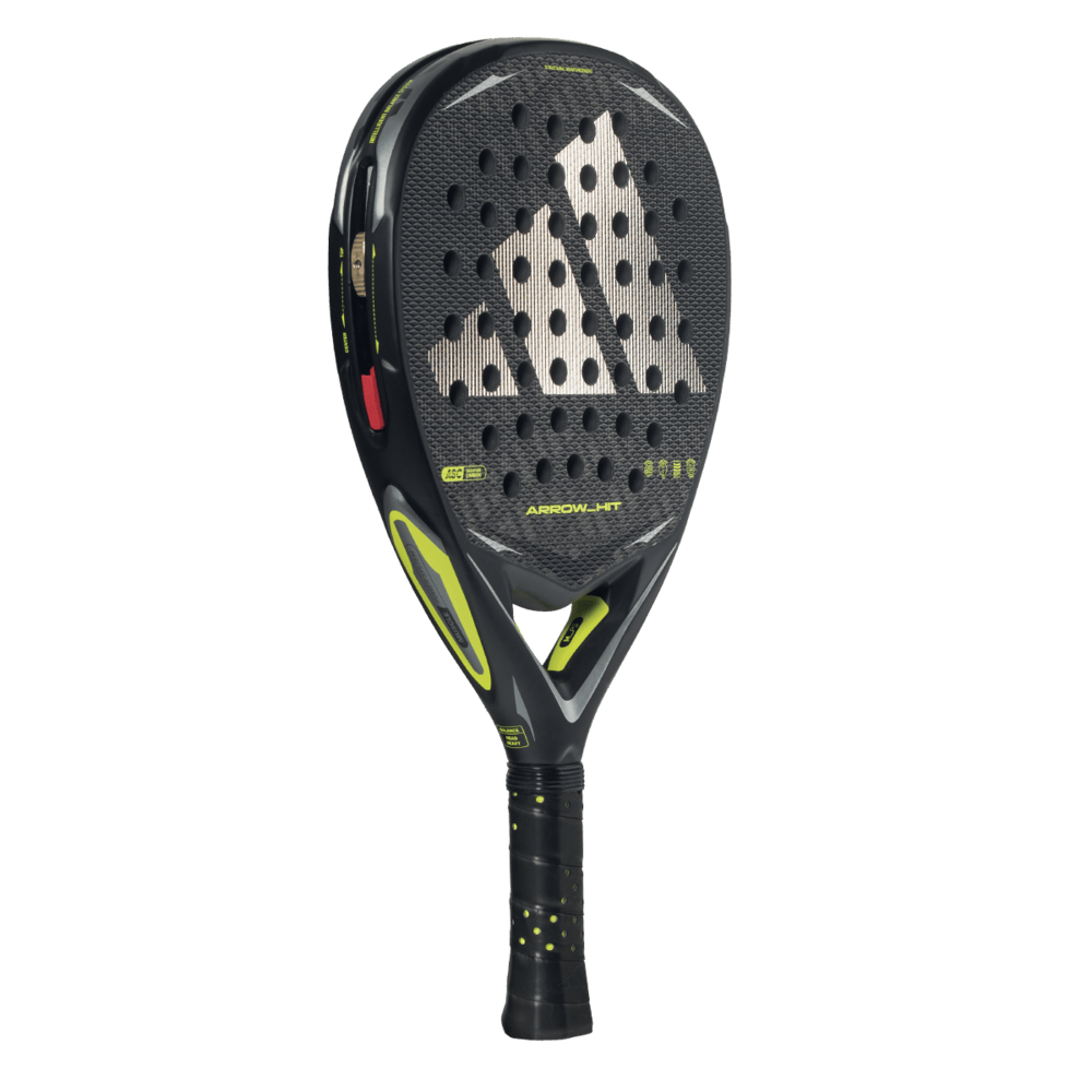 Adidas Padel Racket Arrow Hit ATTK 2026