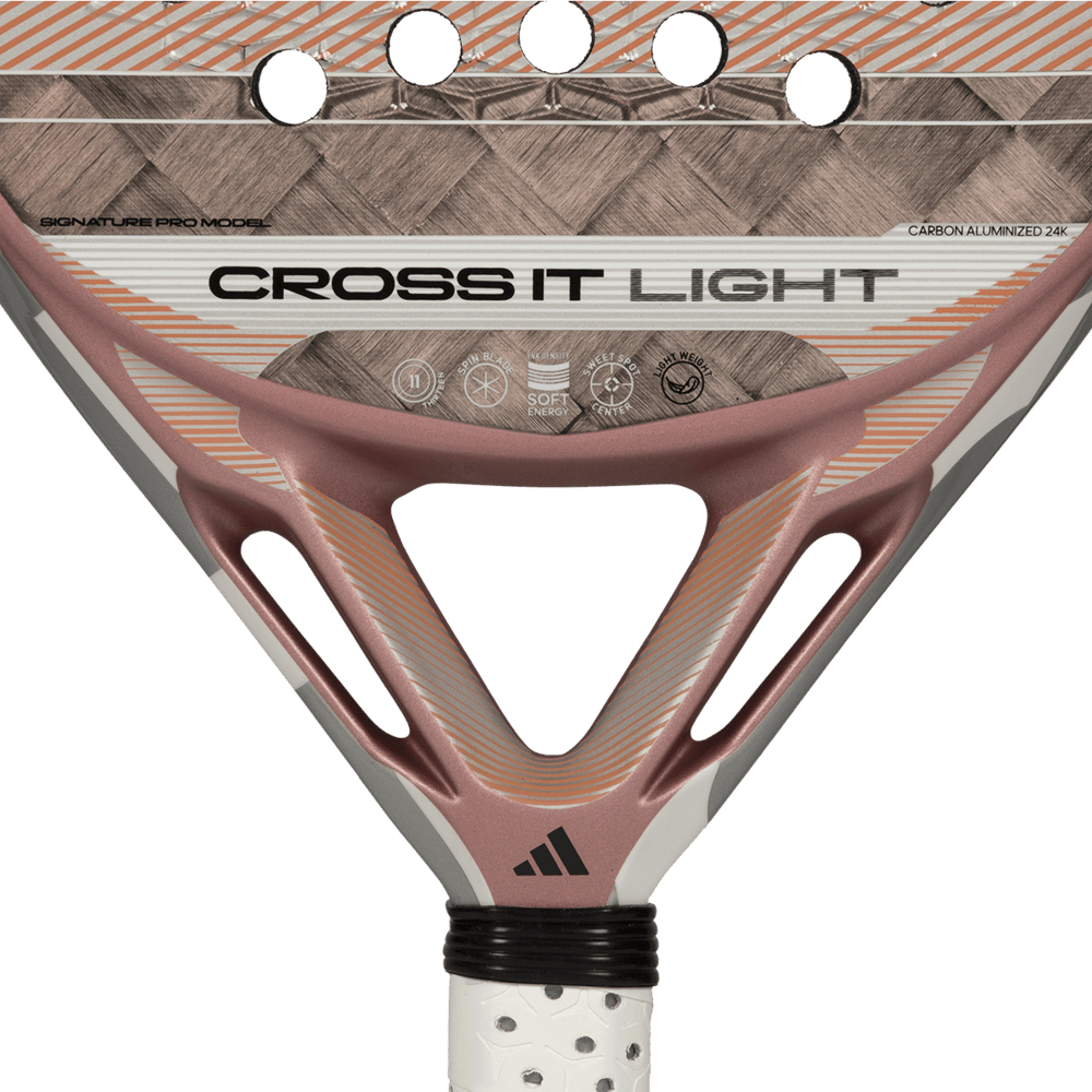 Adidas Padel Racket Cross IT Light 2026