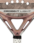 Adidas Padel Racket Cross IT Light 2026