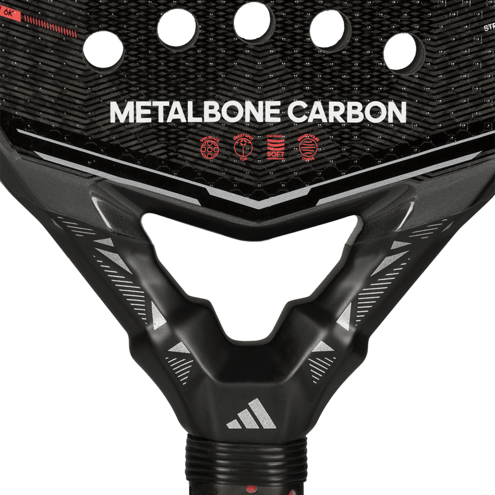 Adidas Padel Racket Metalbone Carbon 2026
