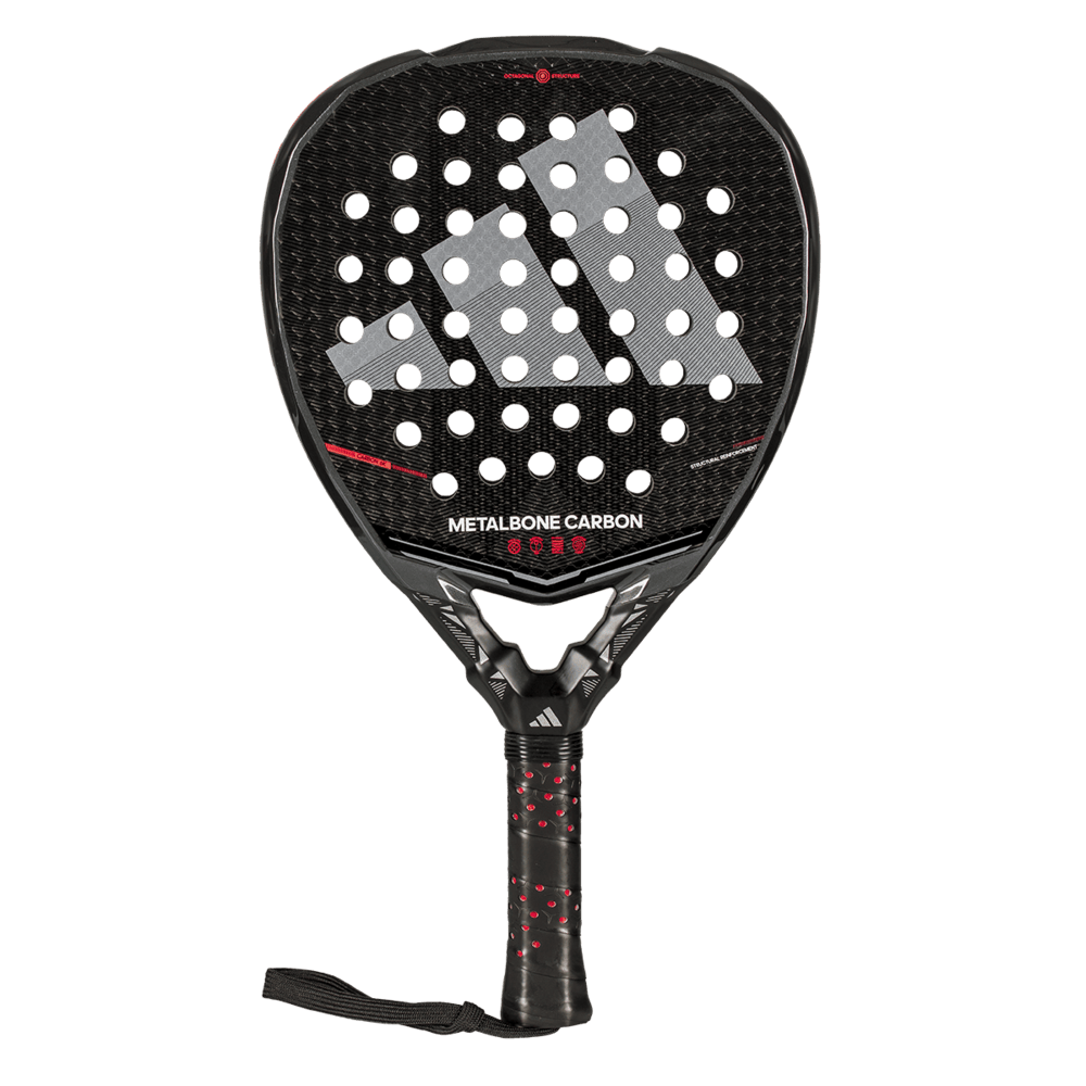 Adidas Padel Racket Metalbone Carbon 2026