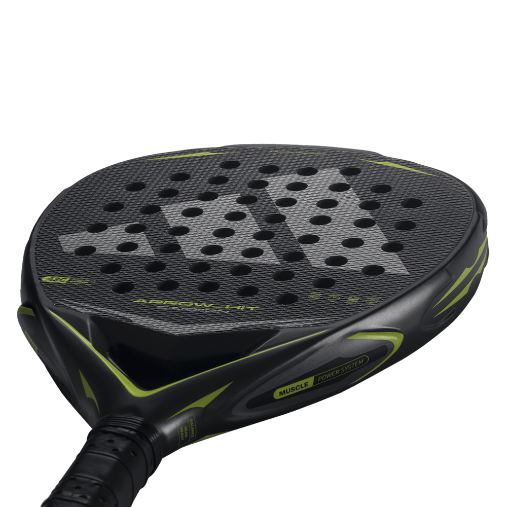 Adidas Padel Racket Arrow Hit Carbon ATTK 2026