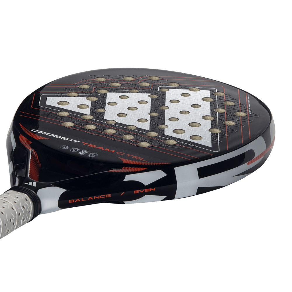 Adidas Padel Racket Cross IT Team CTRL 2026