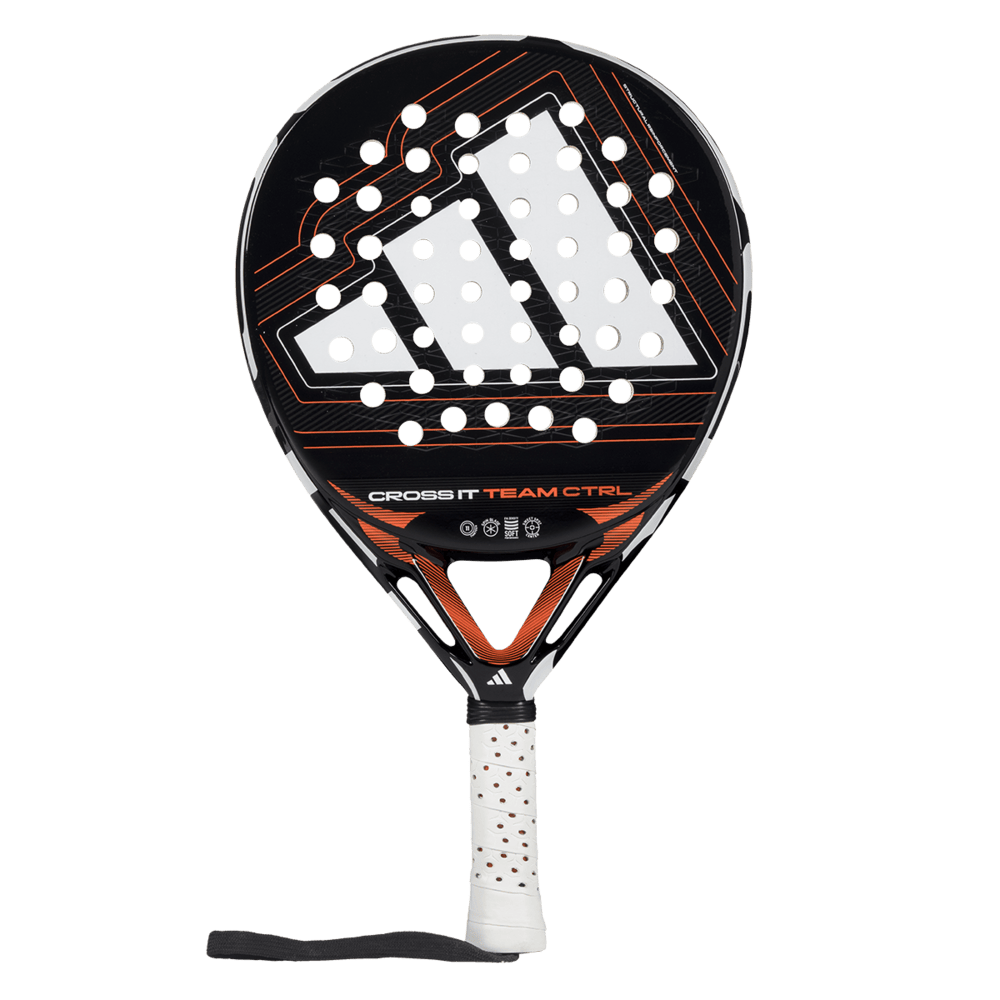 Adidas Padel Racket Cross IT Team CTRL 2026