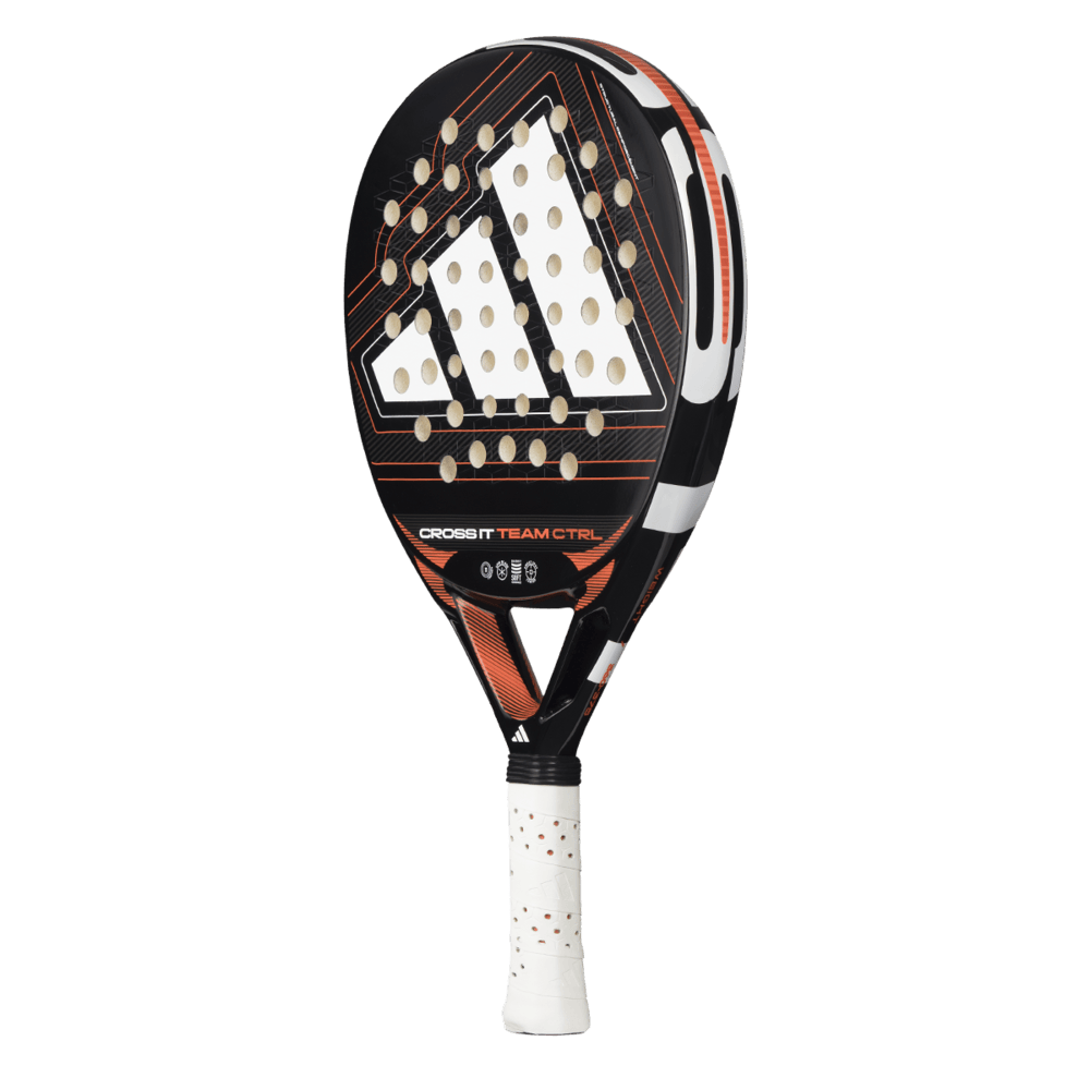 Adidas Padel Racket Cross IT Team CTRL 2026