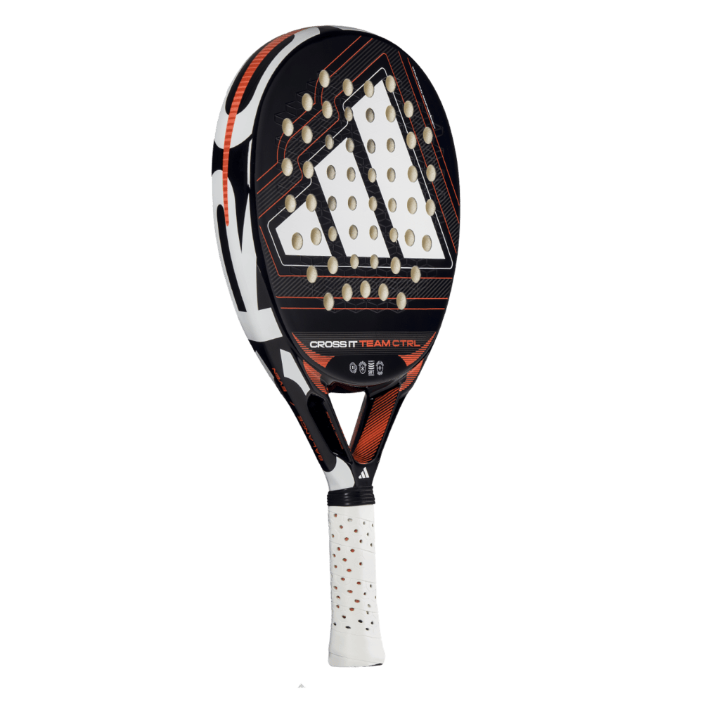 Adidas Padel Racket Cross IT Team CTRL 2026