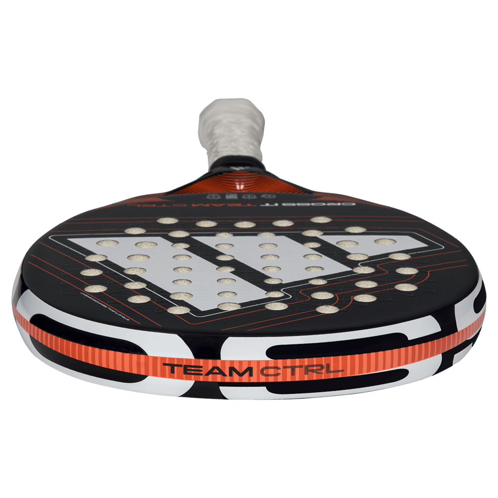 Adidas Cross It Team CTRL 2026 – Control Padel Racket | Everything