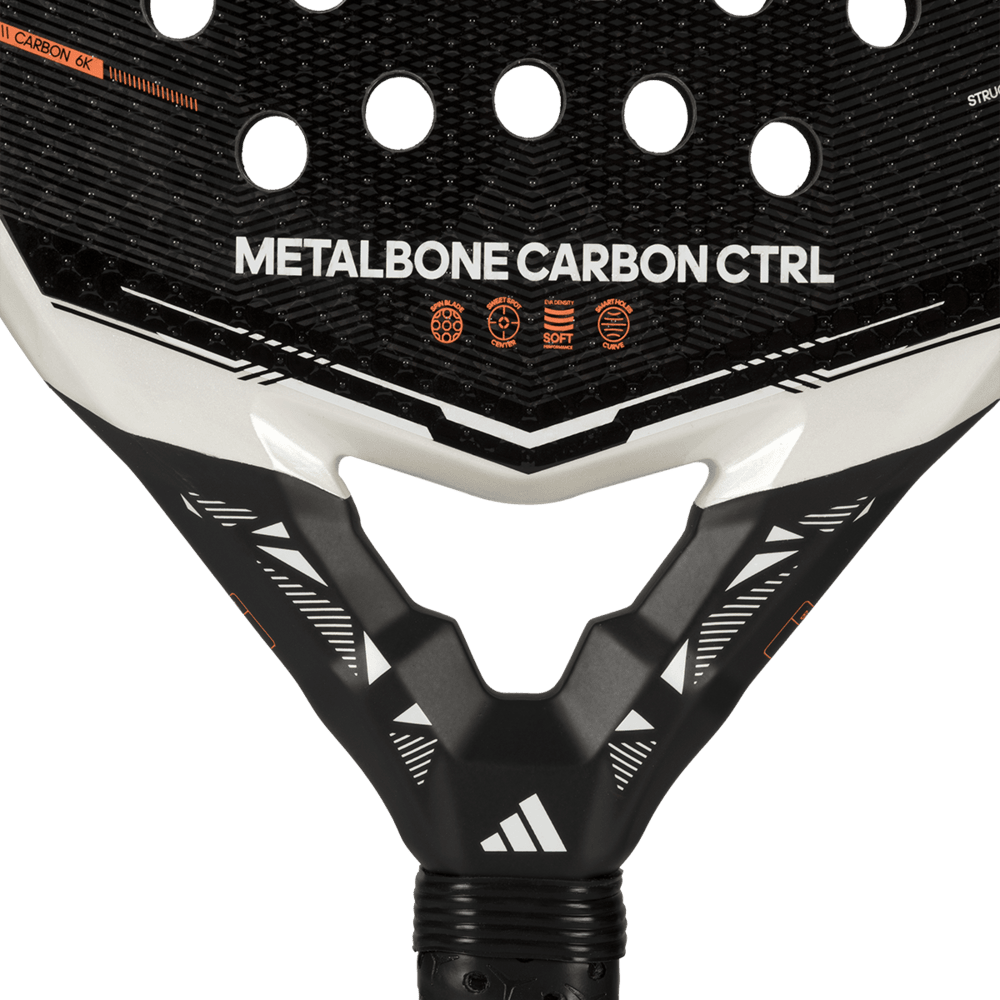 Adidas Padel Racket Metalbone Carbon CTRL 2026
