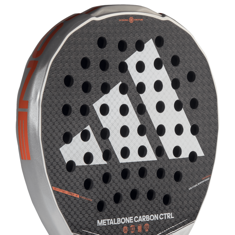 Adidas Padel Racket Metalbone Carbon CTRL 2026