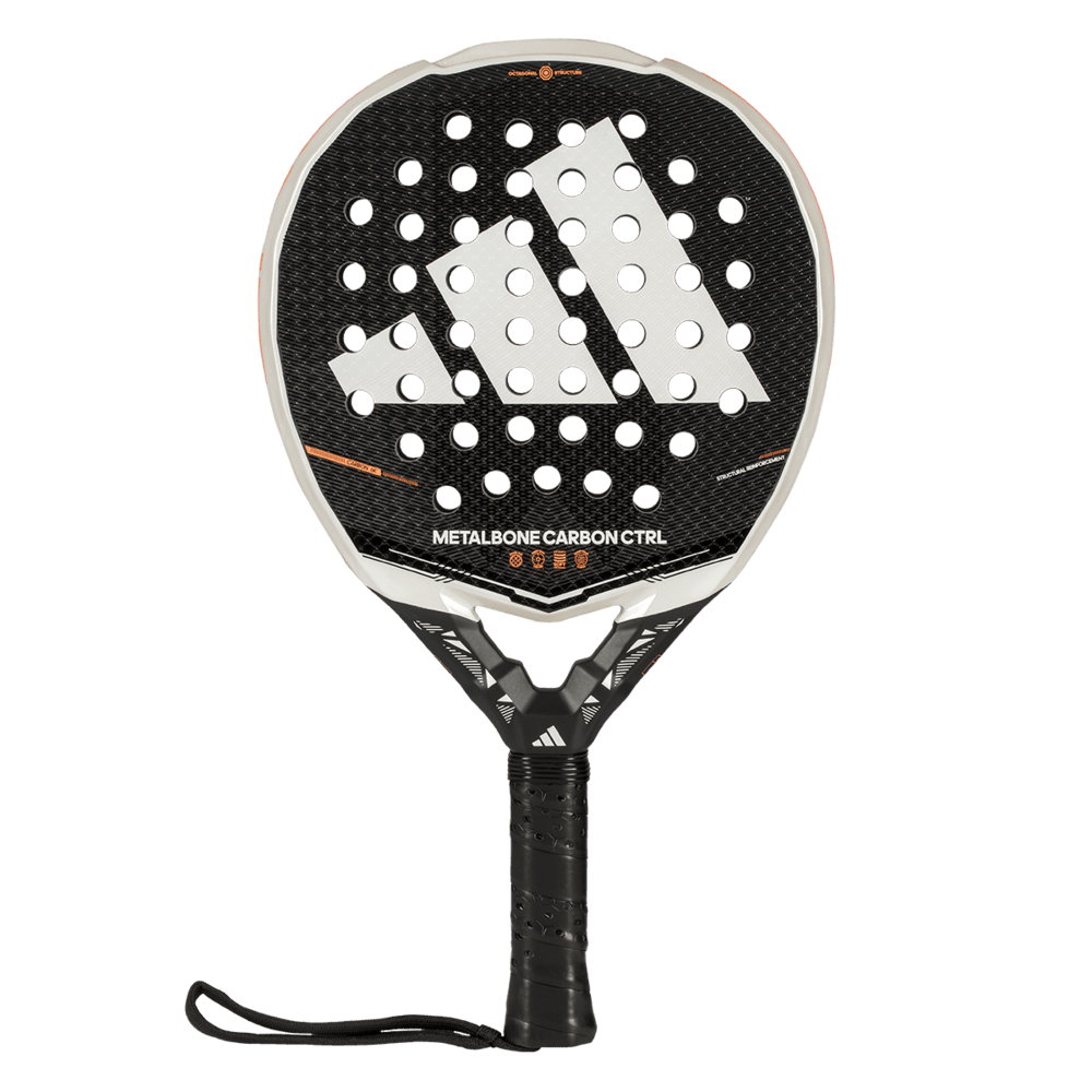 Adidas Padel Racket Metalbone Carbon CTRL 2026