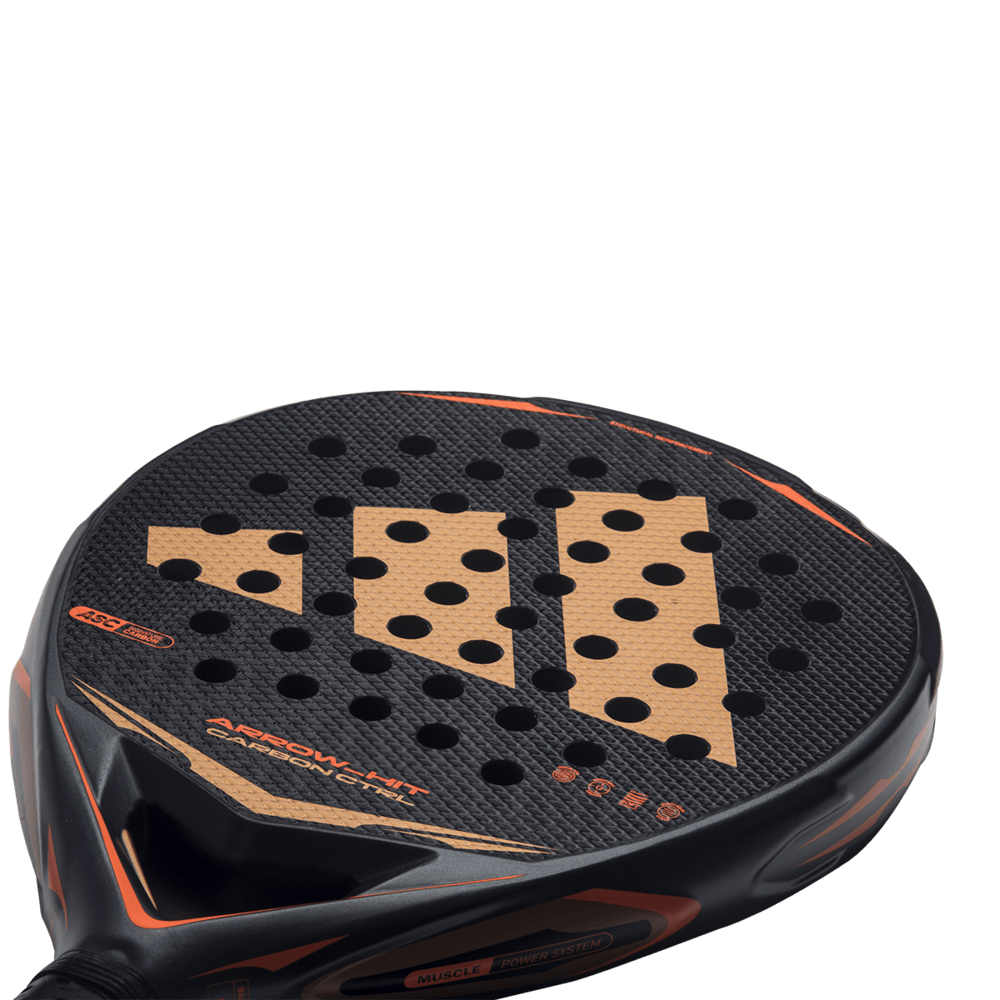 Adidas Padel Racket Arrow Hit Carbon CTRL 2026