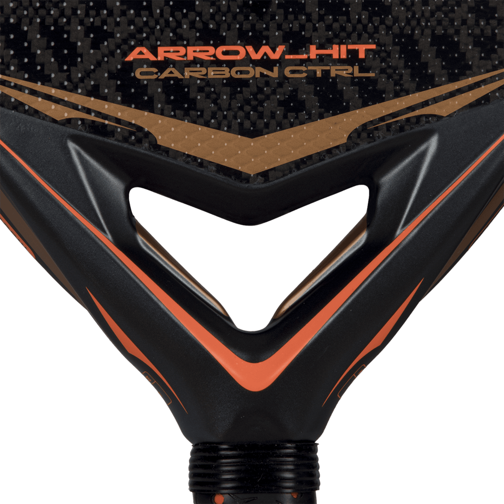 Adidas Padel Racket Arrow Hit Carbon CTRL 2026