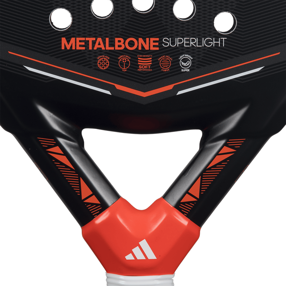 Adidas Padel Racket Metalbone SuperLight 2026