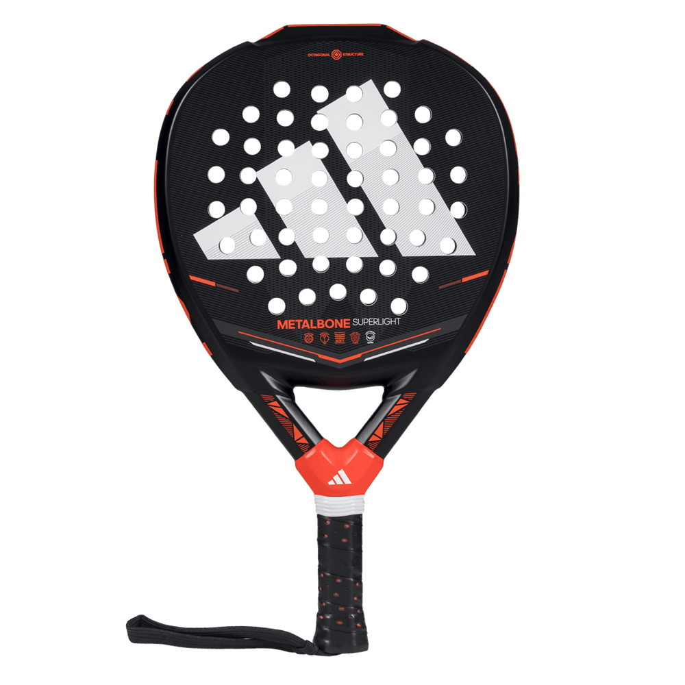 Adidas Padel Racket Metalbone SuperLight 2026
