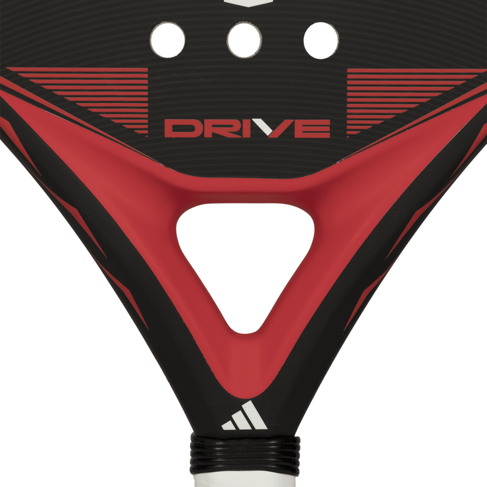Adidas Padel Racket Drive Black 2026