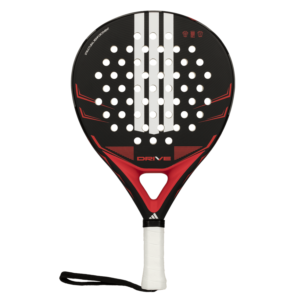 Adidas Padel Racket Drive Black 2026