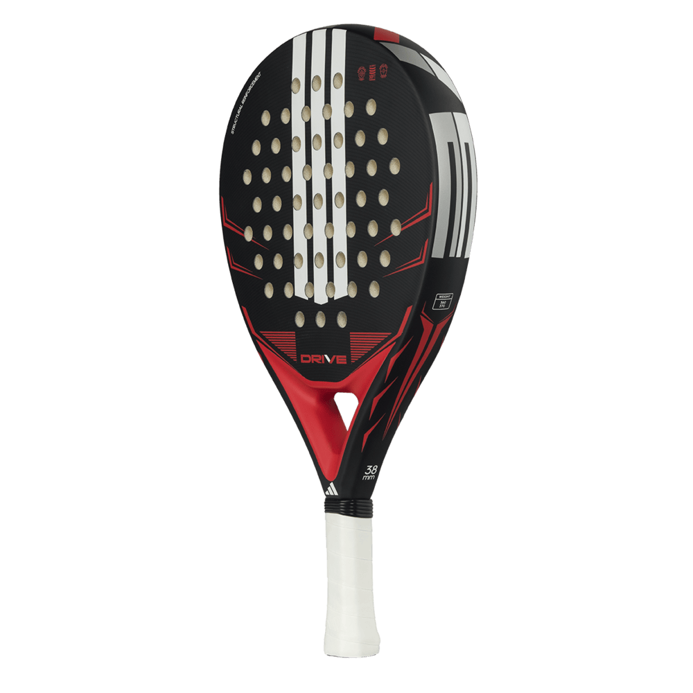 Adidas Padel Racket Drive Black 2026