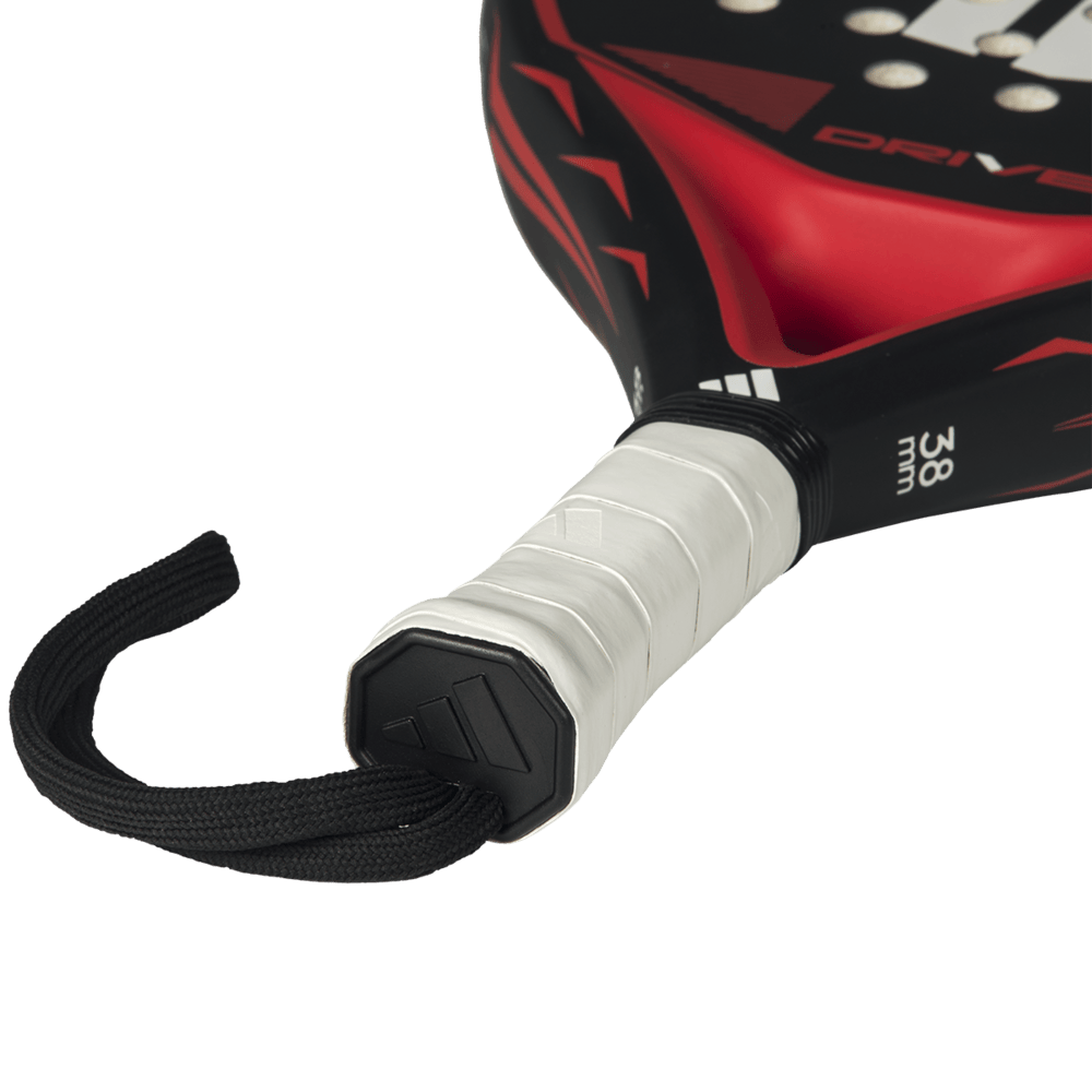 Adidas Padel Racket Drive Black 2026