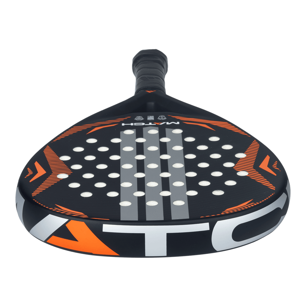 Adidas Padel Racket Match Black 2026