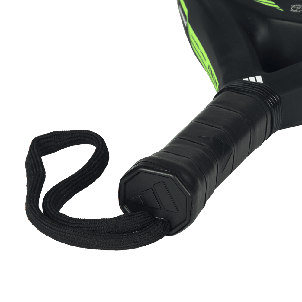 Adidas Padel Racket Match Black/Lime 2026