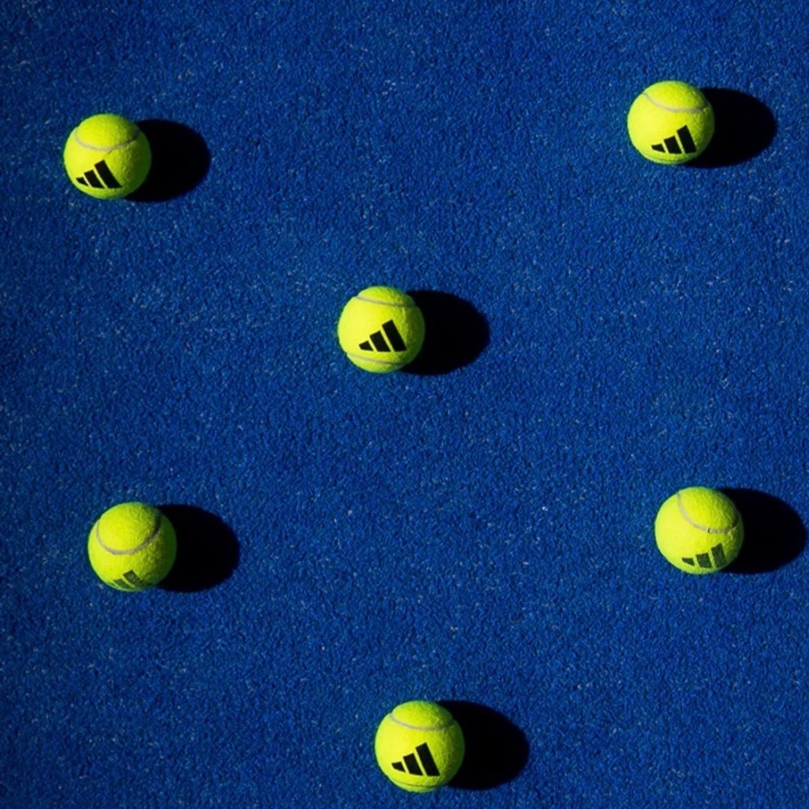 Adidas Padel Balls Speed Rx