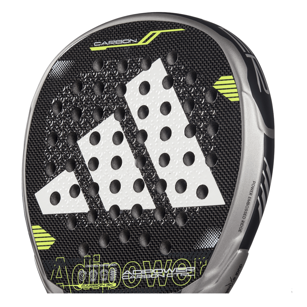 Adidas Padel Racket Adipower Carbon CTRL 3.4