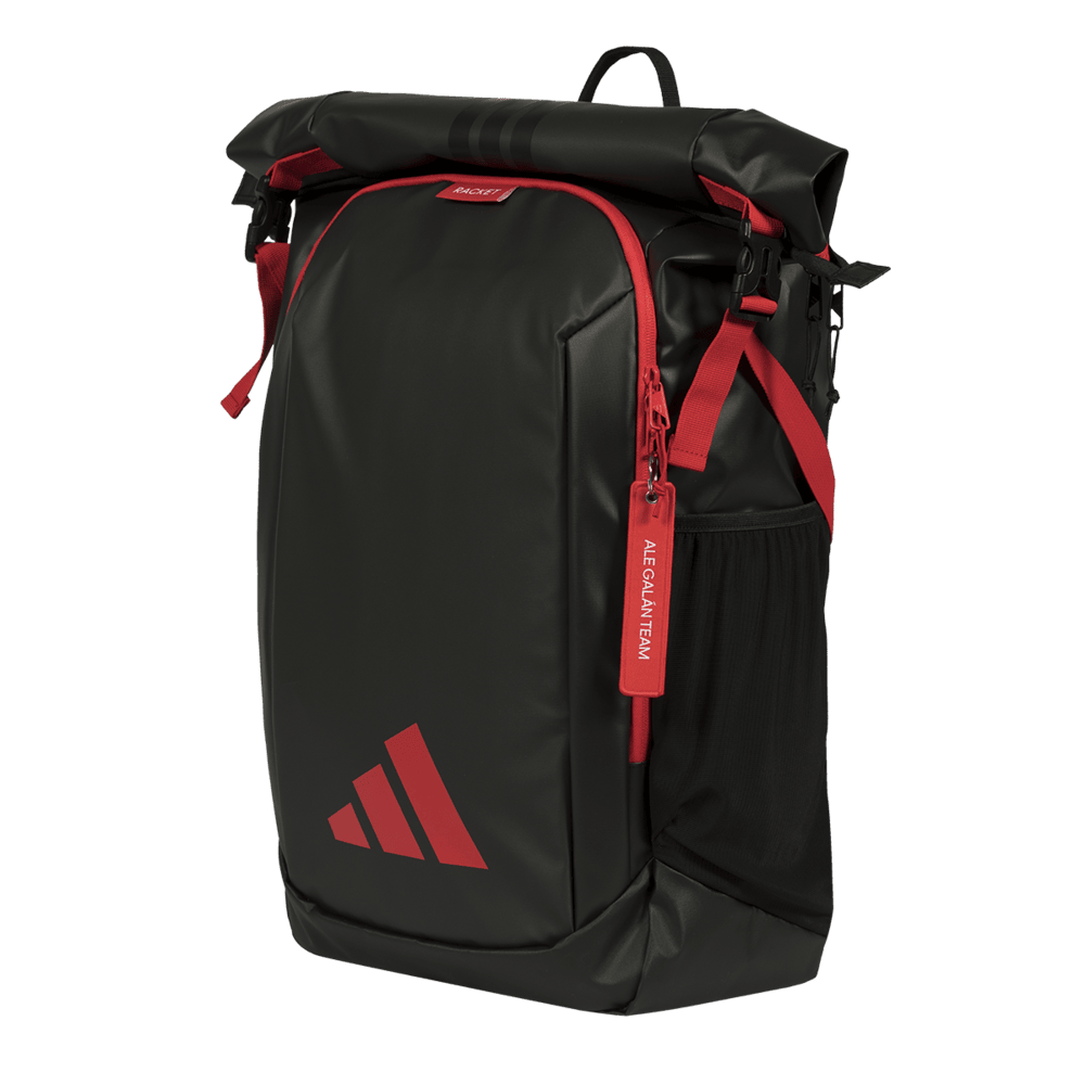Adidas Backpack MULTIGAME 2026 Black/Red