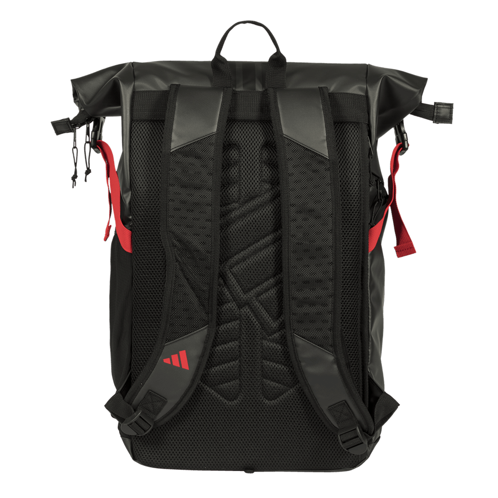 Adidas Backpack MULTIGAME 2026 Black/Red