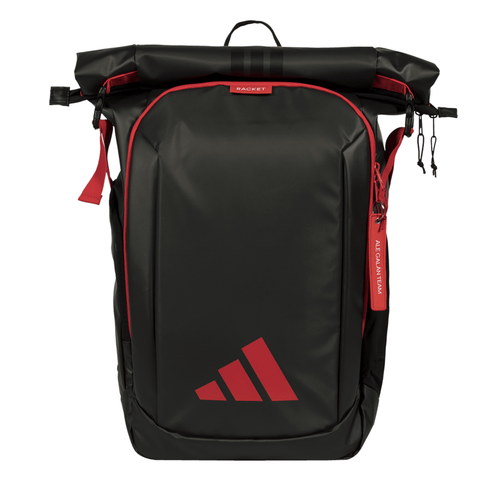 Adidas Backpack MULTIGAME 2026 Black/Red